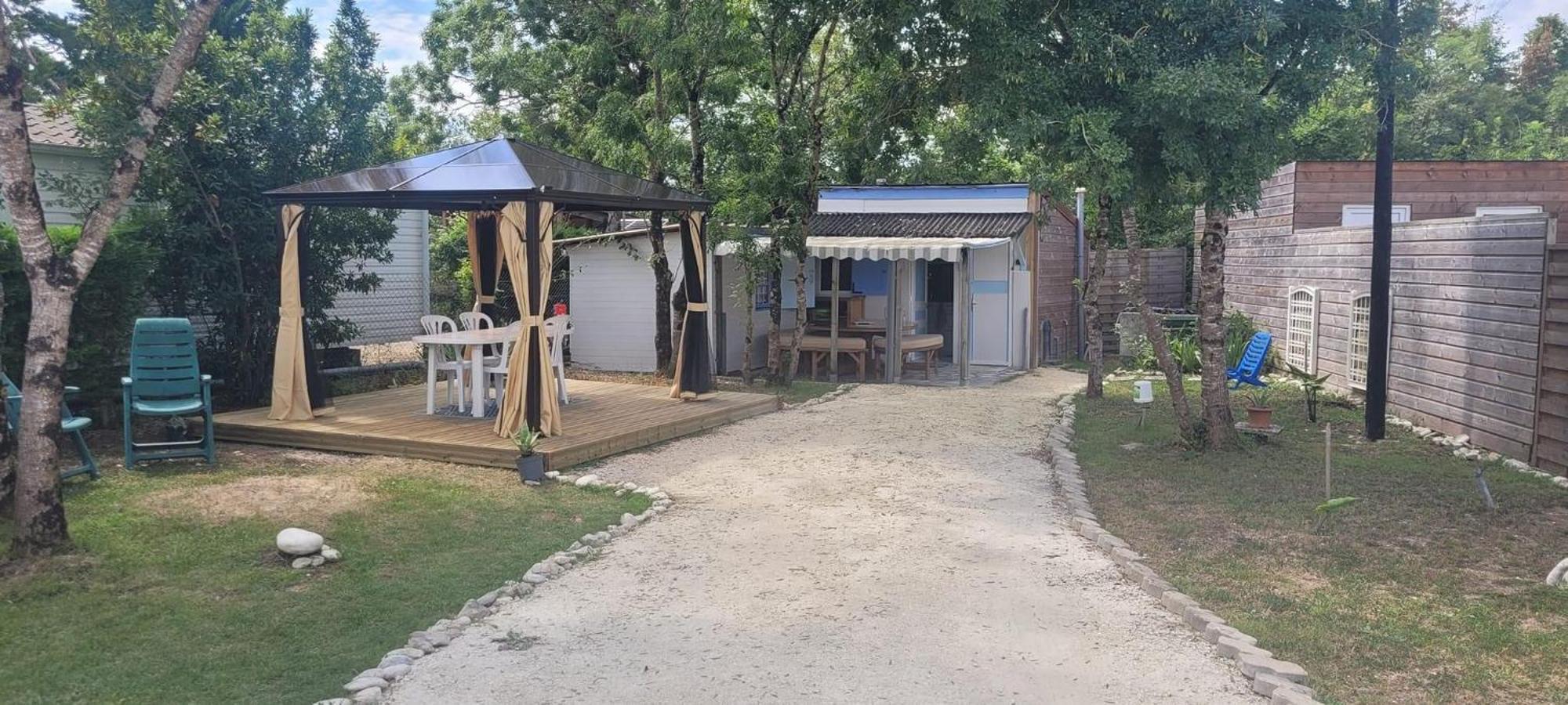 סן-ג'ורג'-דולרו La Cabane Oleronnaise מראה חיצוני תמונה
