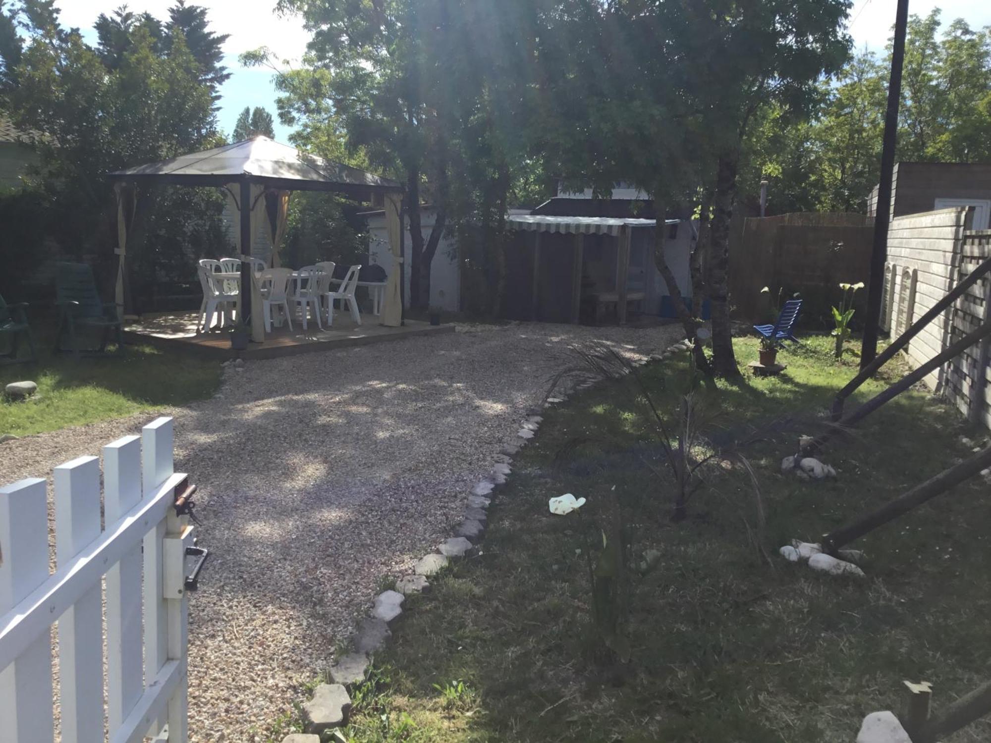 סן-ג'ורג'-דולרו La Cabane Oleronnaise מראה חיצוני תמונה